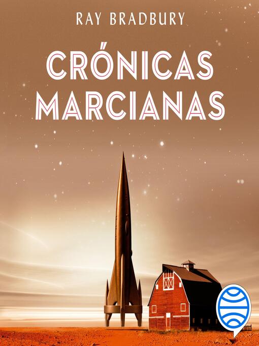 Title details for Crónicas marcianas by Ray Bradbury - Available